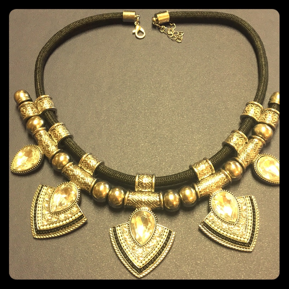 Beautiful Egyptian Inspired Necklace
